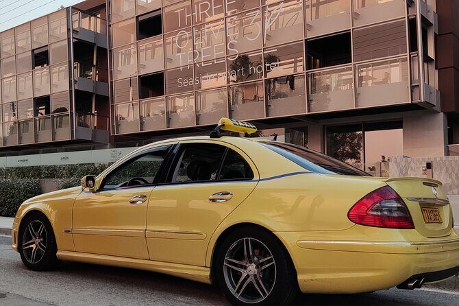 Athens Private Airport Transfers: Arrivals and Departures - Luggage Limits, Vehicle Size, and Traveling With Kids