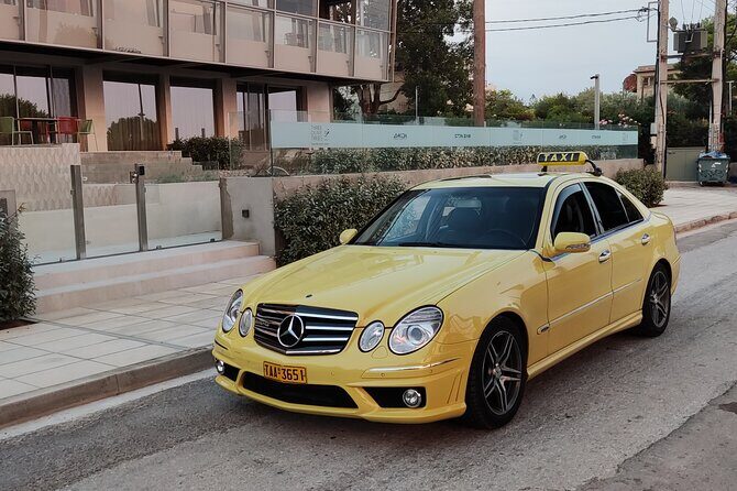 Athens Private Airport Transfers: Arrivals and Departures - When This Transfer Is a Perfect Fit (And When It Isn’t)