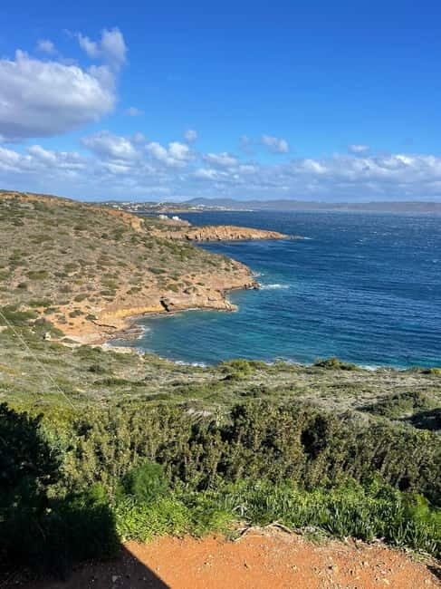 Athens: Private Cape Sounio & Temple of Poseidon Tour - Temple of Poseidon: what one hour gets you