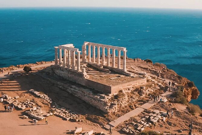 Athens private Cape Sounio Tour through the greek riviera - Key highlights at a glance
