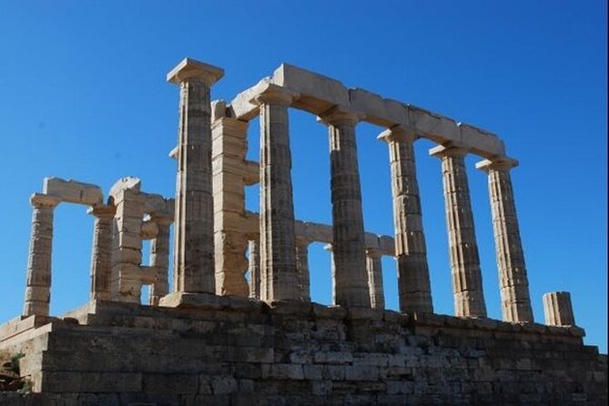 Athens private Cape Sounio Tour through the greek riviera - How a private Cape Sounio day beats a rushed day trip