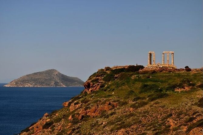 Athens private Cape Sounio Tour through the greek riviera - Price and value: $343.92 per group for up to 7