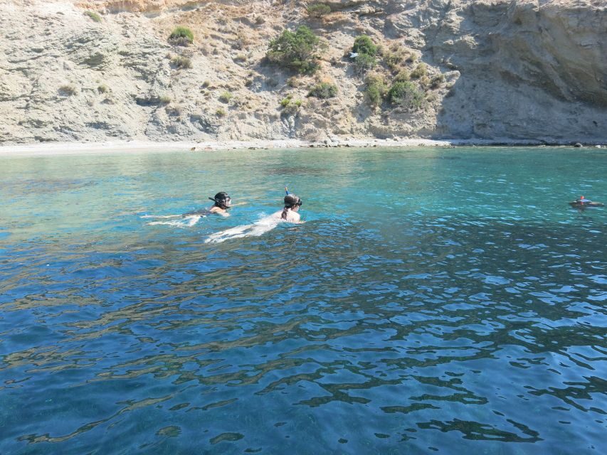 Athens: Private Cruise with Snorkeling and Swimming - Combining sea time with ancient-site moments