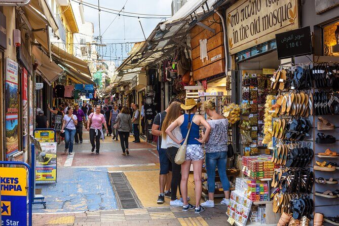 Athens Private Custom Tour with a Local: Highlights & Hidden Gems - Why Monastiraki Square Is a Smart Starting Point