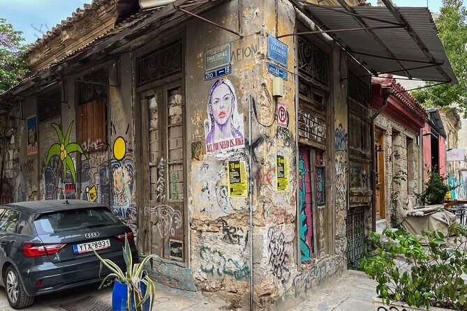 Athens Private Custom Tour with a Local: Highlights & Hidden Gems - The Storied Hill Views: Where Legends Meet the City