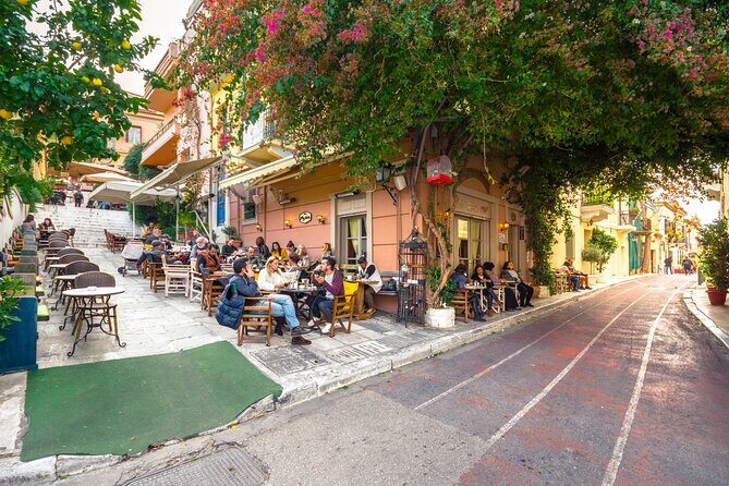 Athens Private Custom Tour with a Local: Highlights & Hidden Gems - How Long Should You Book? (2, 4, 6, or 8 Hours)