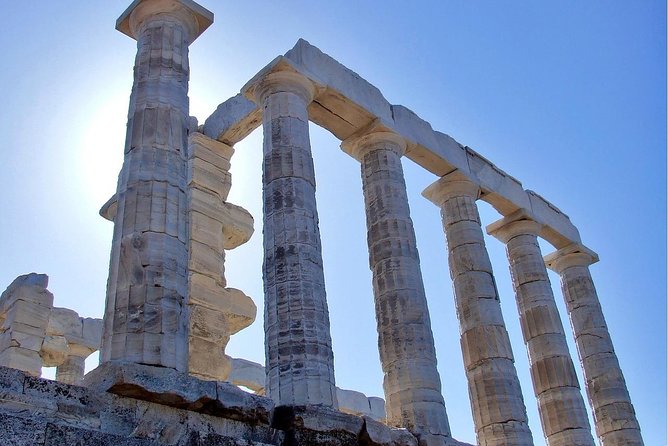 Athens Private Day Tour Best place to visit - Herod of Attica Street and the President’s Residence: Athens’ Power Center