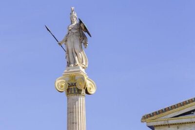 Athens Private Day Tour Best place to visit - Temple of Olympian Zeus and the Zappeion: Olympic Athens in a Quick Pass