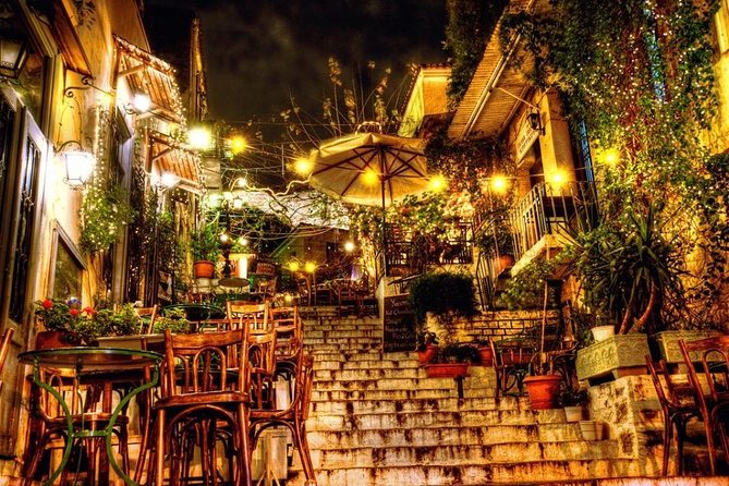 Athens Private Day Tour Best place to visit - Customizing Your Half Day: Pick Museums and Neighborhoods Wisely