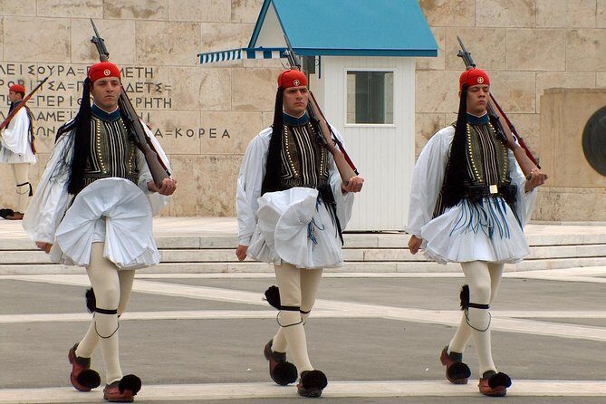 Athens private day tour (up to 8 hours), from Athens center or Piraeus - Kalimarmaro Stadium to Olympic Zeus: Start With Athens’ Olympic Symbol
