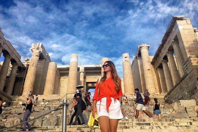 Athens private day tour (up to 8 hours), from Athens center or Piraeus - Ancient Agora and the Temple of Hephaestus: Athens’ “Everyday Power”