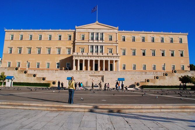 Athens private day tour (up to 8 hours), from Athens center or Piraeus - Markets and Monastiraki Photos: Real Athens Between Major Sights