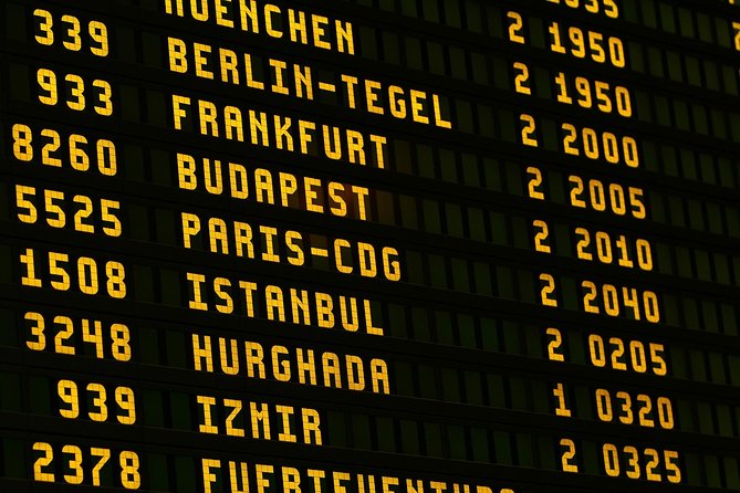 Athens Private Departure Transfer Service: Hotel to Airport - Why a private departure transfer matters in Athens