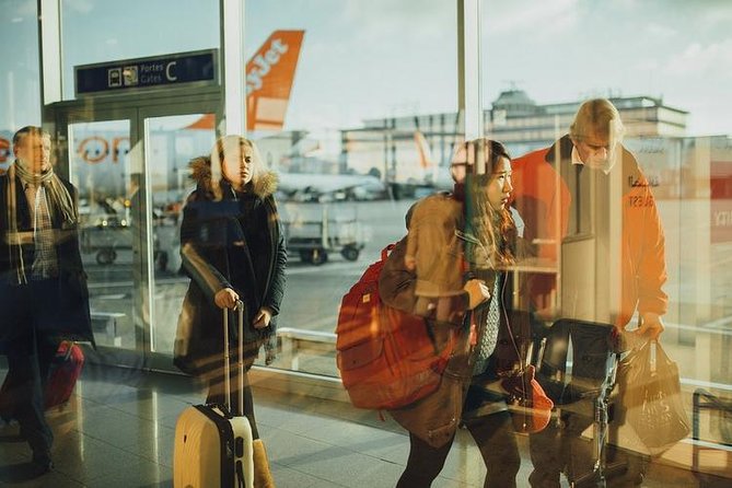 Athens Private Departure Transfer Service: Hotel to Airport - Price and value: $77.44 for up to 3 people