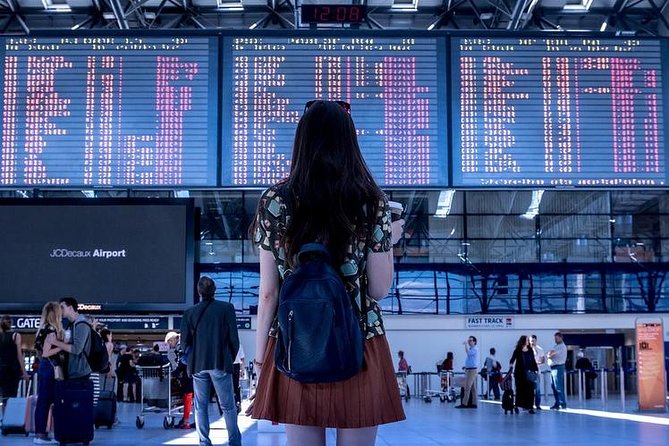 Athens Private Departure Transfer Service: Hotel to Airport - Comfort details that add up on the last day