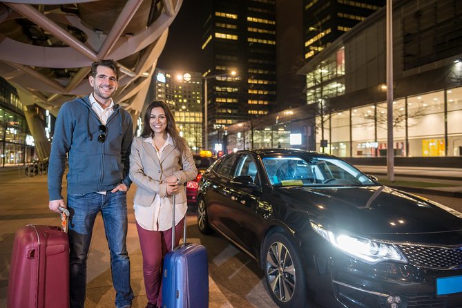 Athens Private Departure Transfer to Piraeus Cruise Port - Key things to know before you book