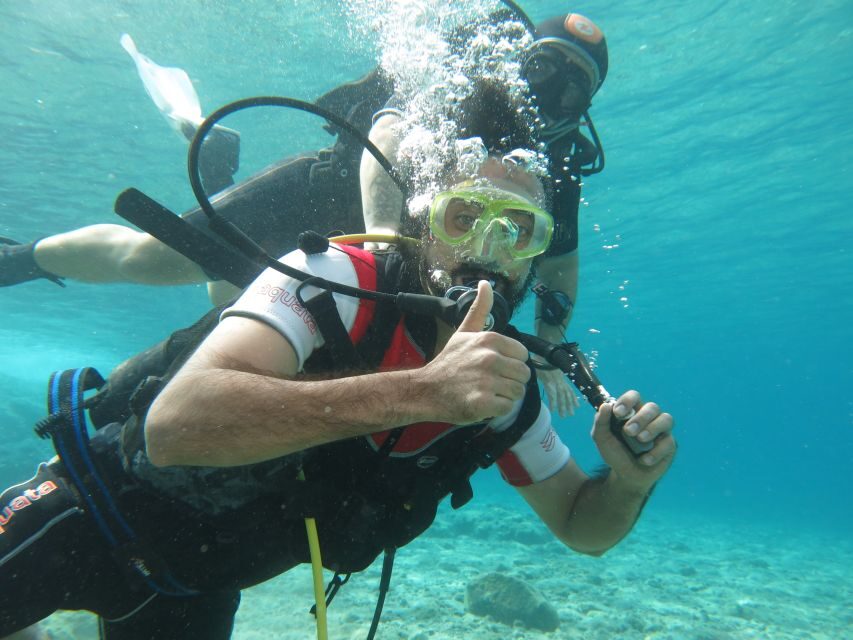 Athens: Private Discover Scuba Diving for Beginners - Transportation from Athens center: why the 5-hour window is actually workable