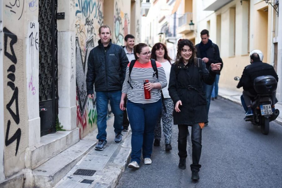 Athens: Private Evening City Walk & 4-Course Curated Dinner - Key highlights worth your attention