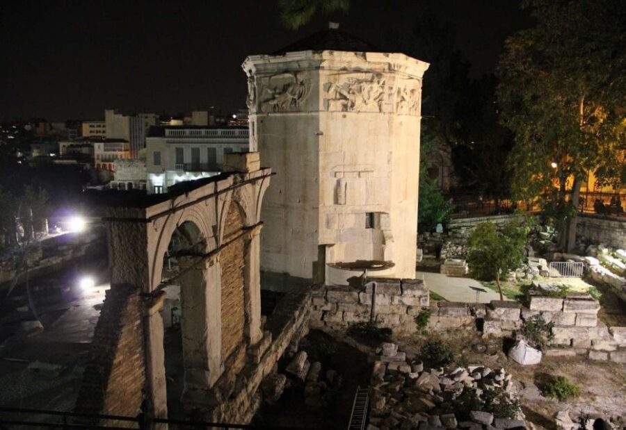 Athens: Private Evening City Walk & 4-Course Curated Dinner - How Much You Pay at $589 for a Private Group (and When It’s Worth It)