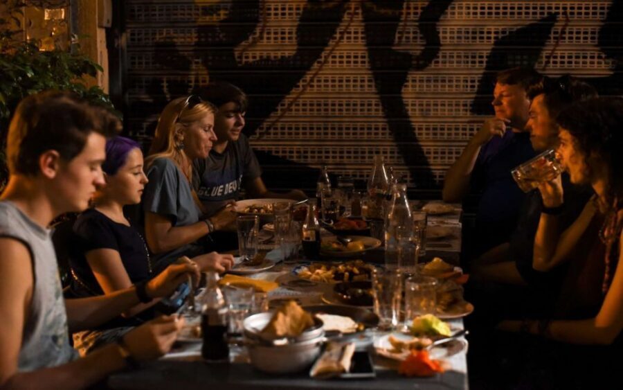 Athens: Private Evening City Walk & 4-Course Curated Dinner - Pace, Comfort, and Who This Night Walk Suits Best