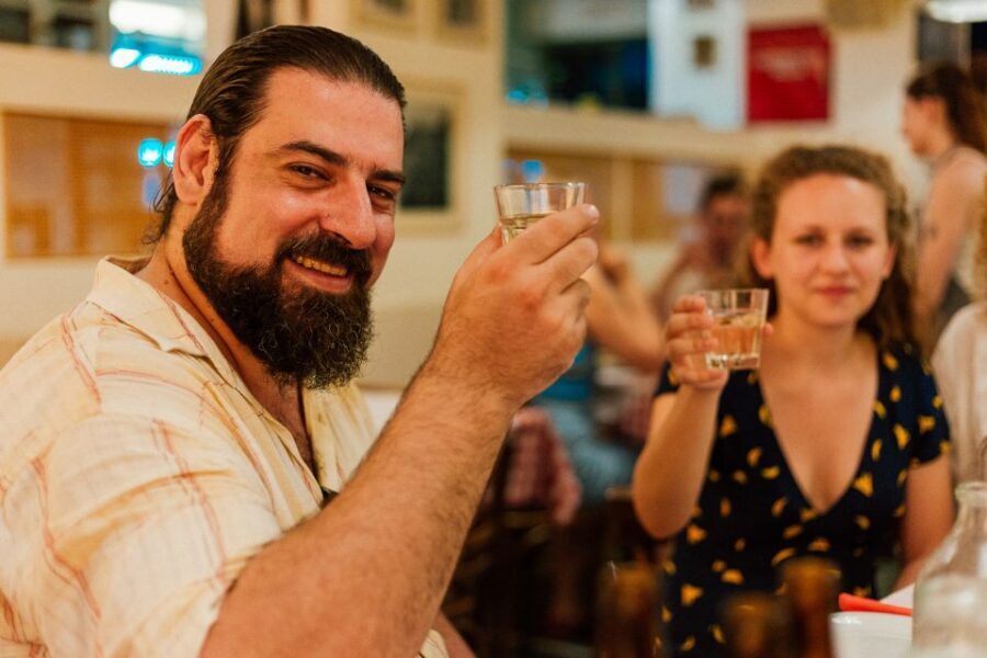 Athens: Private Evening Tour w/ Drinks & Bites in Koukaki - Should you book it? My honest take