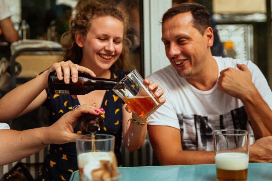 Athens: Private Evening Tour w/ Drinks & Bites in Koukaki - The core deal: 3 local bites, 3 drinks, and how to use that value
