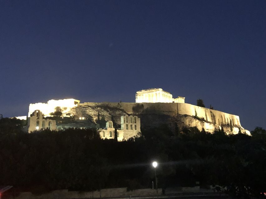 Athens: Private Full-Day Classical Tour - Key highlights worth your attention