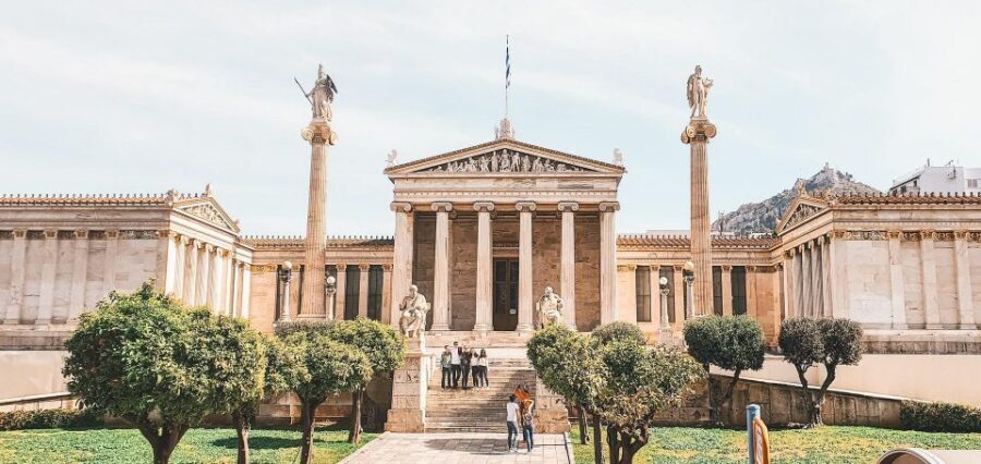 Athens: Private Full-Day Classical Tour - Ancient Agora, Roman Forum, and the Tower of the Winds on foot