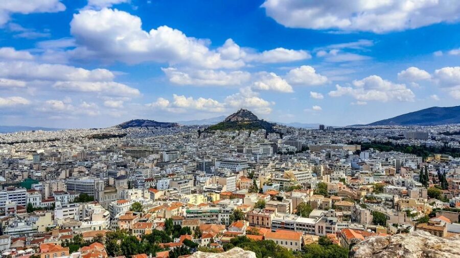 Athens: Private Full-Day Classical Tour - Flea market to Adrianou Street, then Anafiotika’s calm alleys