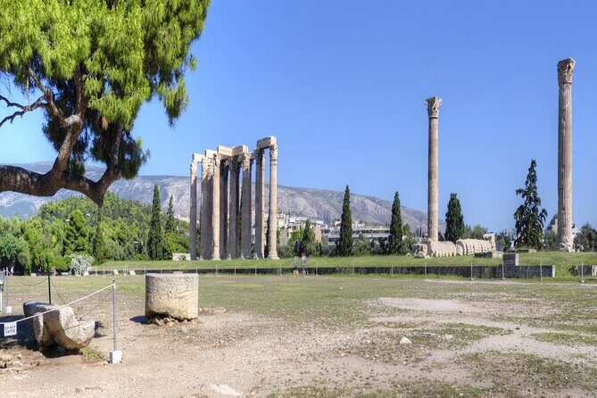 Athens | Private Full-Day Guided Tour - Zappeion gardens and the Hall: a calm pause between major sights