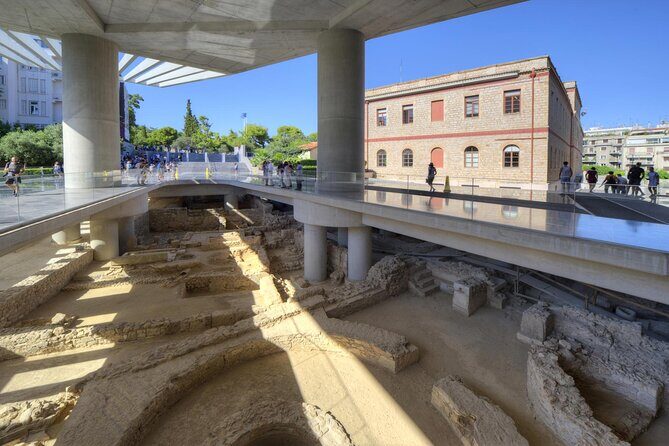 Athens | Private Full-Day Guided Tour - Panathenaic Stadium and the Olympic revival connection