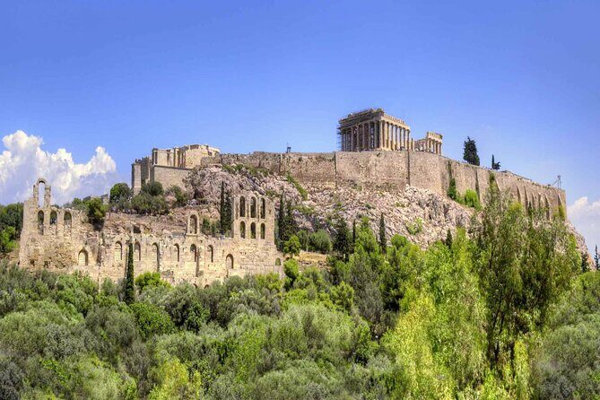 Athens | Private Full-Day Guided Tour - Meeting point, pickup options, and how to plan your morning