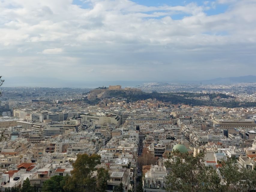 Athens: Private Full-Day Sightseeing Tour - Hellenic Parliament Changing of the Guards: A Classic Athens Moment