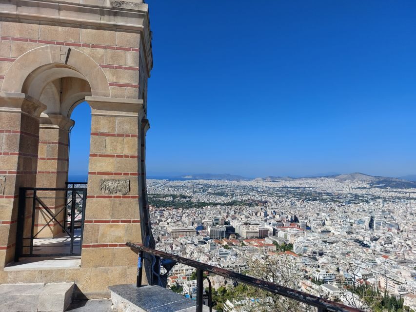 Athens: Private Full-Day Sightseeing Tour - Zeus, Stadiums, and the Athens You Can Photograph