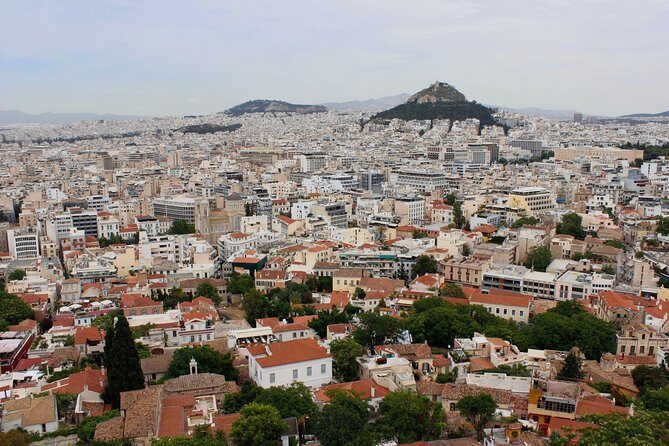 Athens private Full Day Tour - Panathenaic Stadium: a break from temples, still very Athens