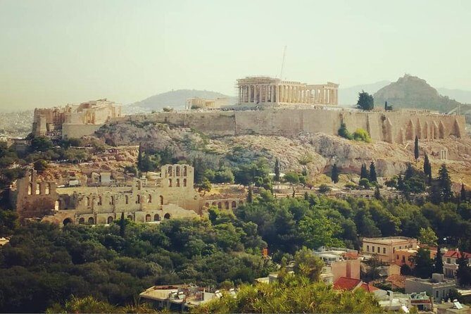 Athens Private Full Day Tour 8 hours - Pickup, Timing, and the Real Advantage of a Door-to-Door Day