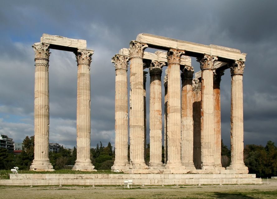Athens Private Group Shore Excursion - Entering the Acropolis: 80 minutes, major landmarks, and your ticket homework