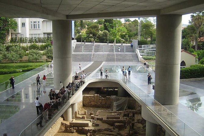Athens Private Guided Tour: Acropolis, Parthenon and Museum - Acropolis Museum: how the building changes what the ruins mean