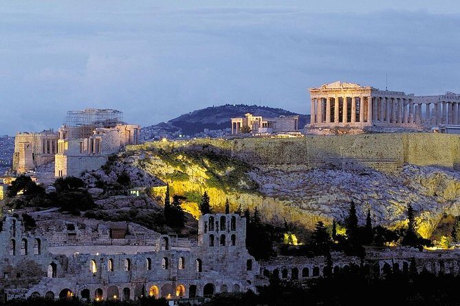 Athens Private Guided Tour: Acropolis, Parthenon and Museum - Guide quality: why names like Maria, Eva, Anna, and Marina show up again and again