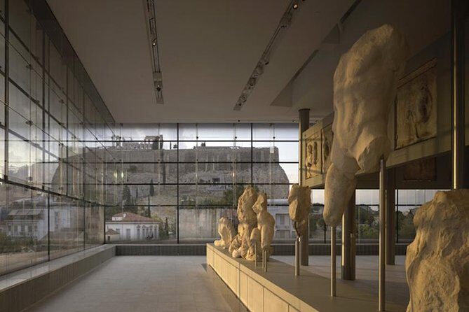 Athens Private Guided Tour: Acropolis, Parthenon and Museum - Price and value: what $477.10 per person is buying you
