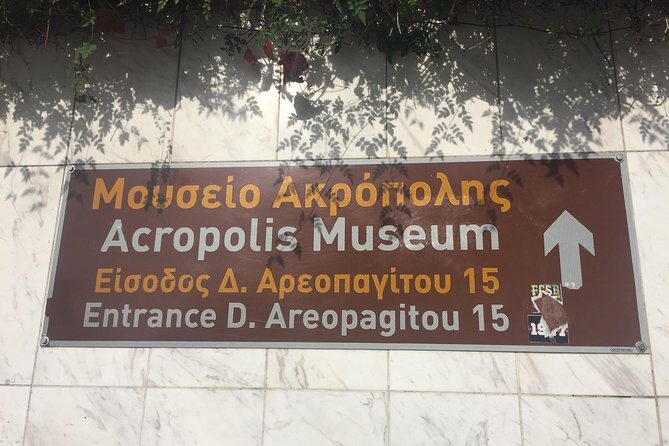 Athens Private Guided Tour: Acropolis, Parthenon and Museum - Practical tips that make the day smoother