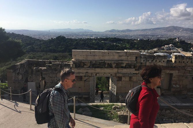Athens Private Guided Tour: Acropolis, Parthenon and Museum - Who this tour is best for