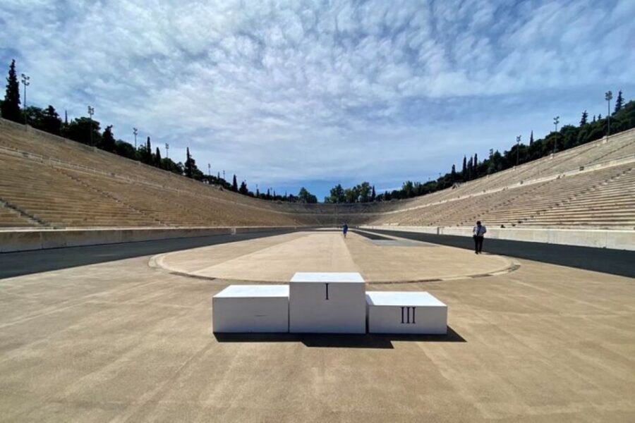 Athens: Private Half-Day Highlights Tour - A 5-hour private Athens tour that respects your time