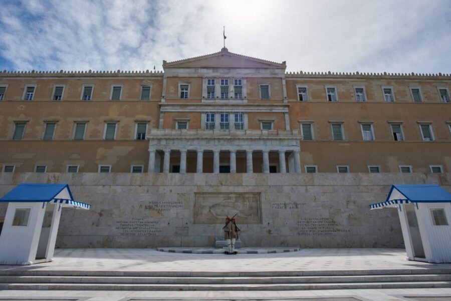 Athens: Private Half-Day Highlights Tour - Panathenaic Stadium: where the modern Olympics got its start