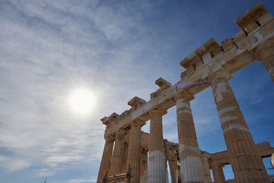 Athens: Private Half-Day Highlights Tour - Parliament, Evzones, and Panepistimiou Street’s neoclassical trilogy