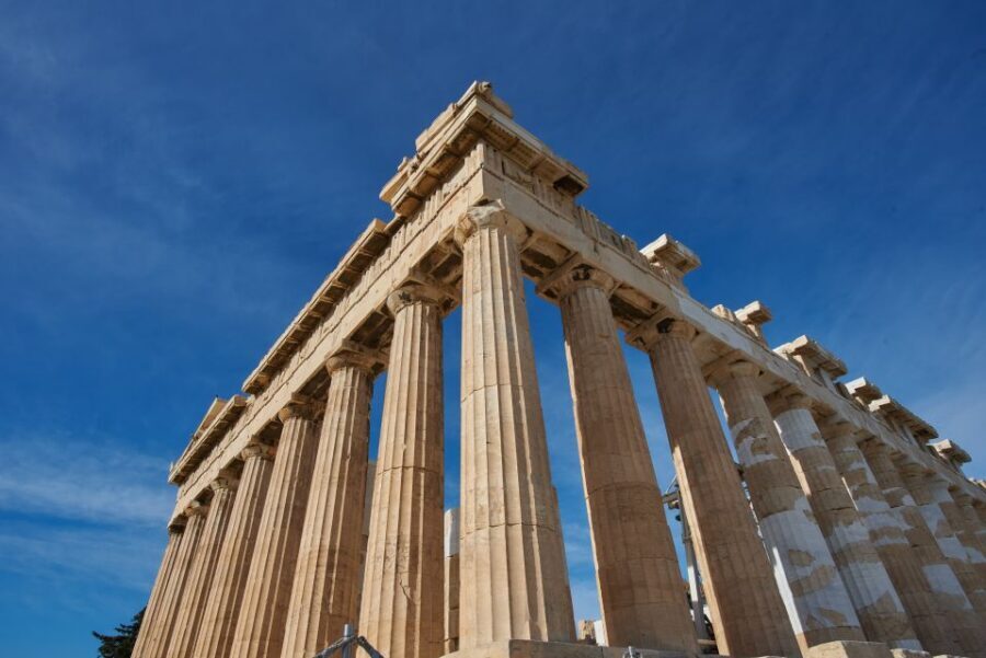Athens: Private Half-Day Highlights Tour - Ancient Agora or the New Acropolis Museum: choosing your ending