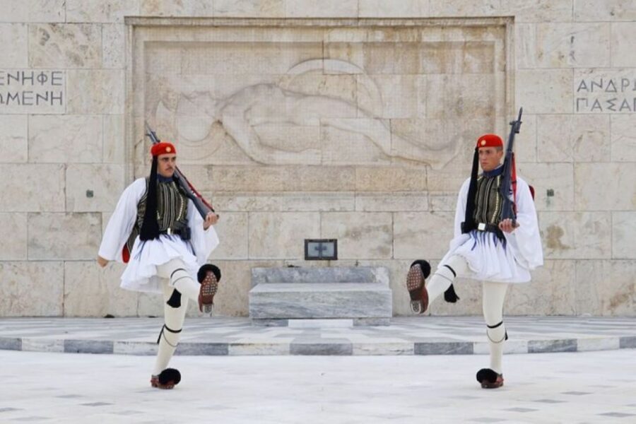 Athens: Private Half-Day Highlights Tour - Driver-led guidance, skip-the-line tickets, and what you’re really paying for