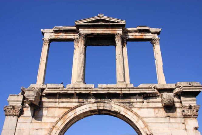 Athens Private Half Day Tour (up to 11 people) - Key points to know before you go
