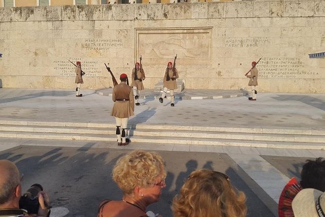 Athens Private Half Day Tour (up to 11 people) - Plaka free time: where lunch, cafés, and small shops fit best