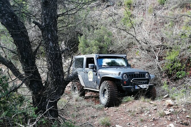 Athens: Private Off-Road Tour at Parnitha Mountain - Key things to know before you go